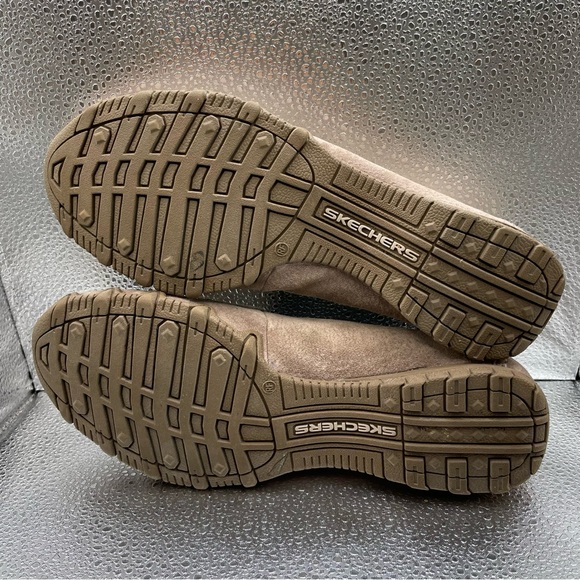 Skechers Women's Brown Relaxed Fit Bikers Traffic Loafer size 11 F6 - Picture 5 of 7